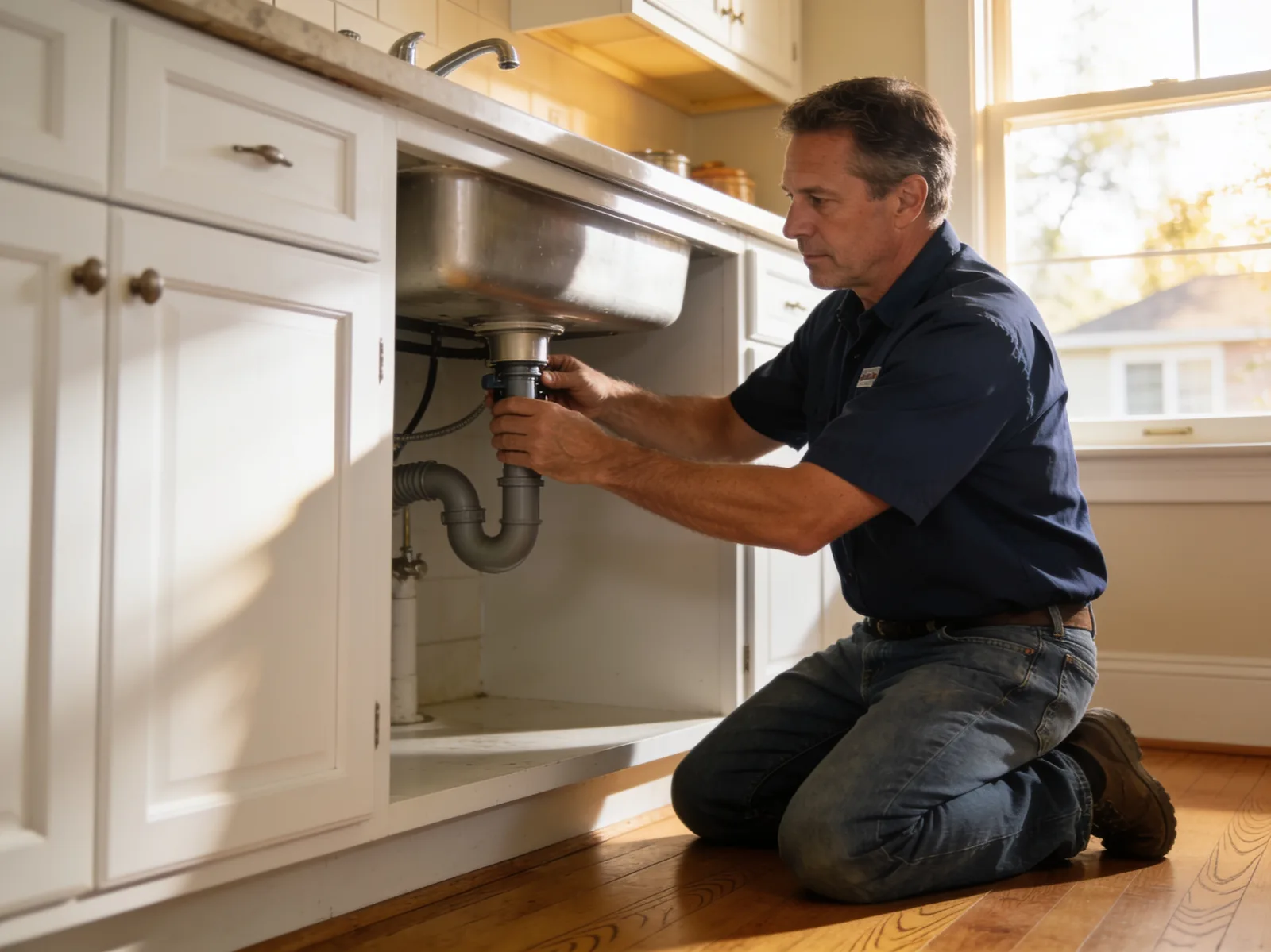 Plumber company in Phenix, VA